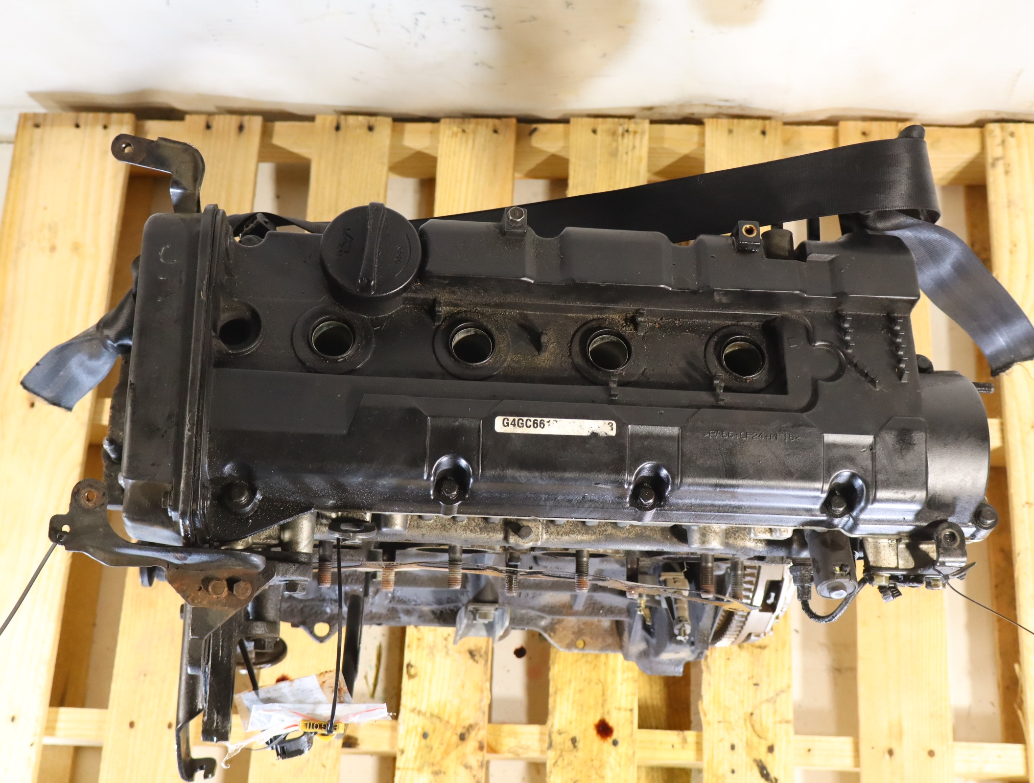Moteur G4GC - Image 6
