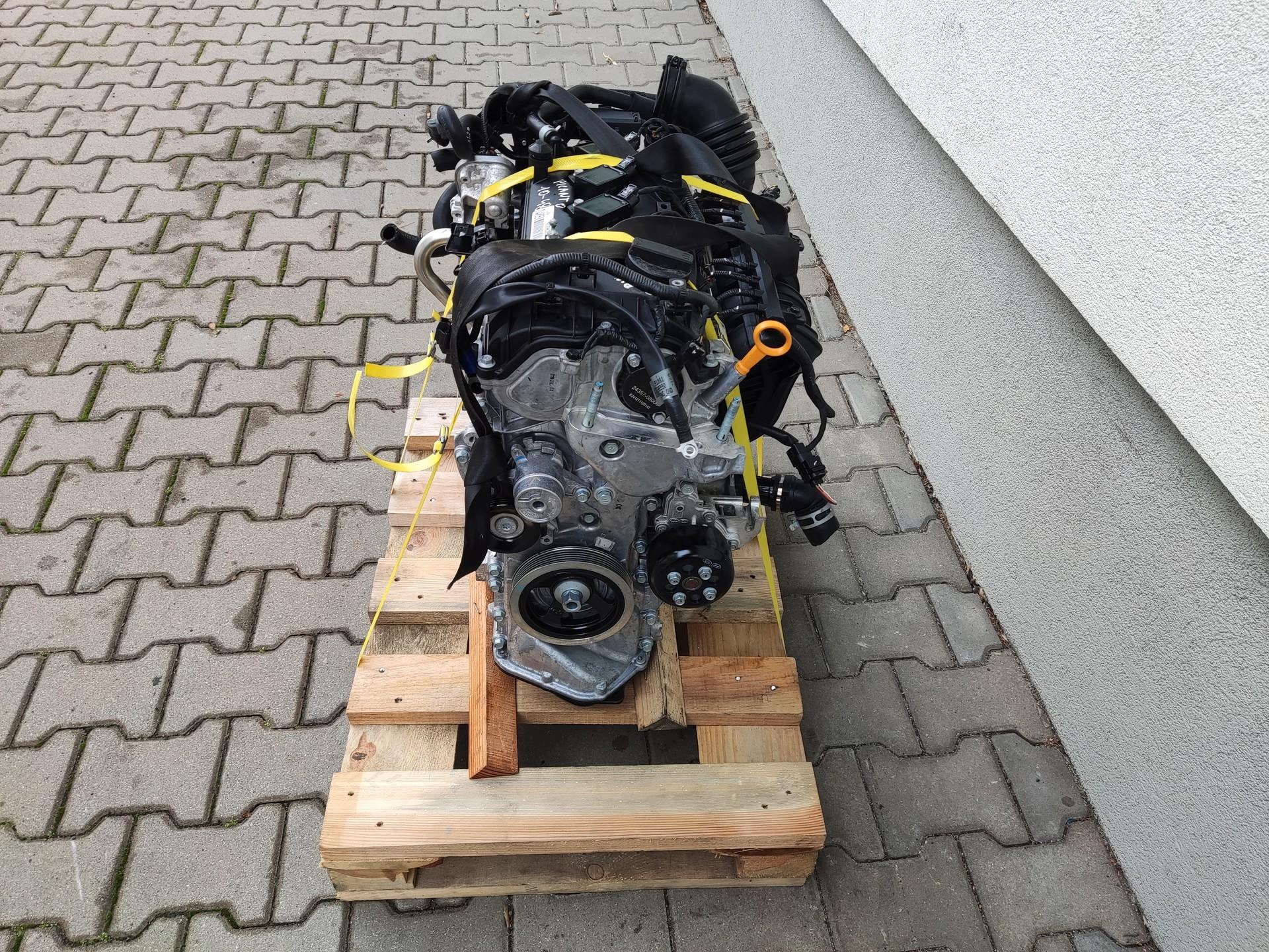 Moteur G4LF - Image 5