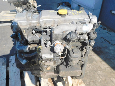 Moteur D223L — vue 1