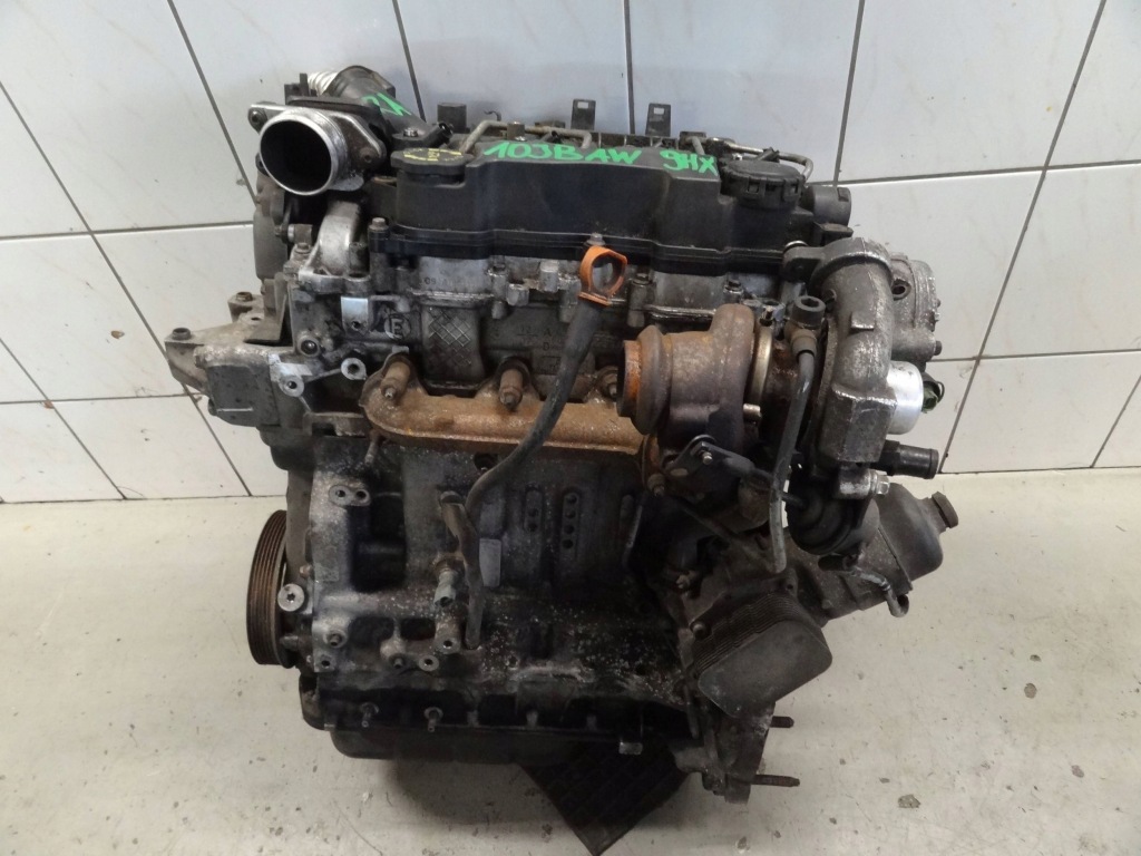 Moteur 9HX (DV6ATED4) — vue 1