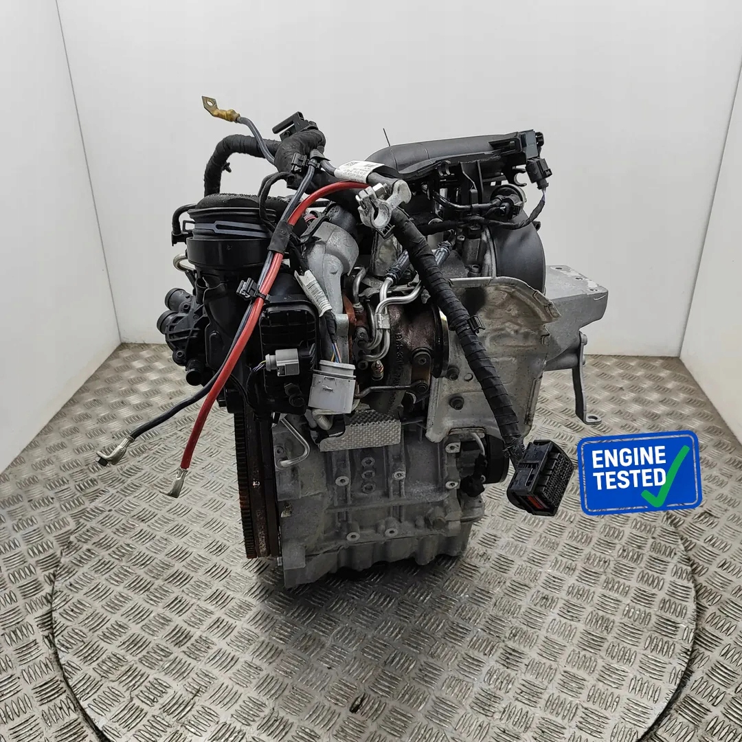 Moteur DKRA — vue 1