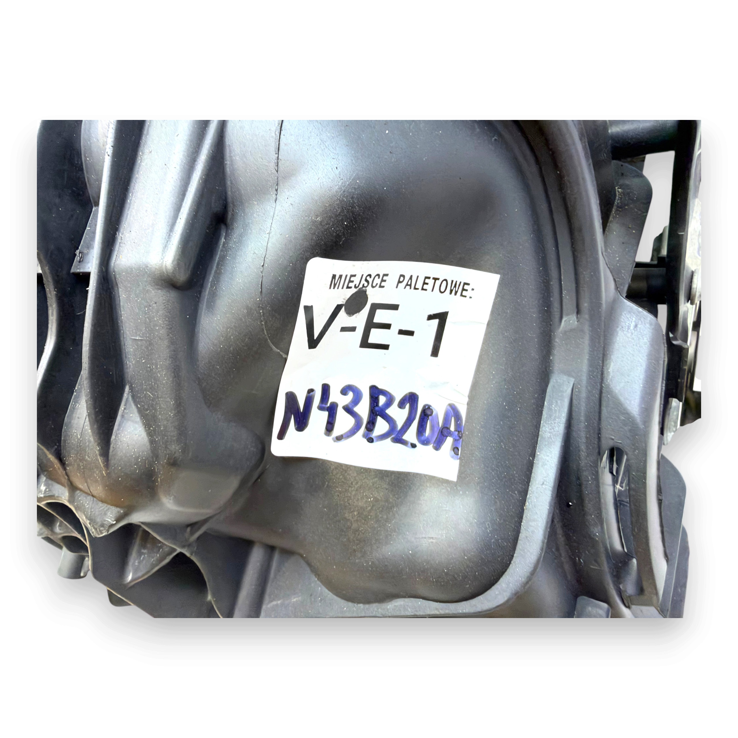 Moteur N43 B20 A - Image 11