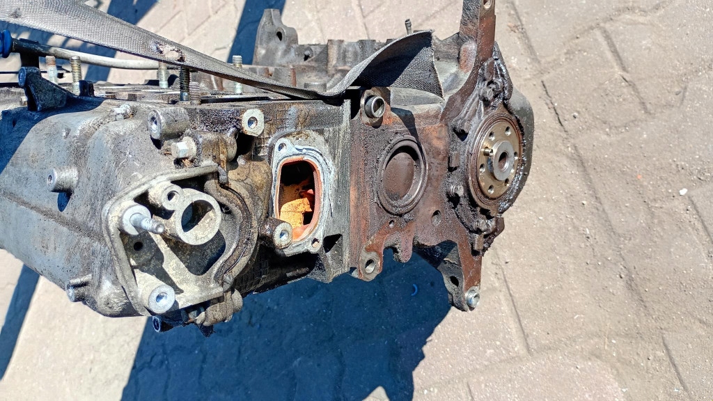 Moteur 199 A4.000 — vue 3