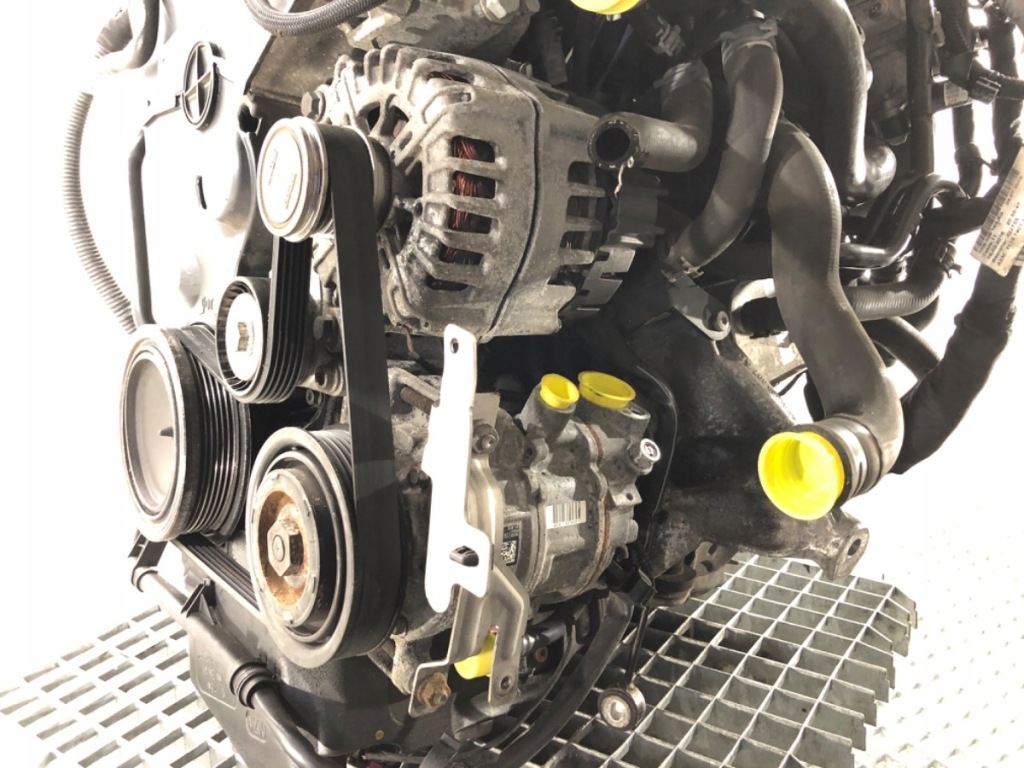 Moteur DEUA — vue 4