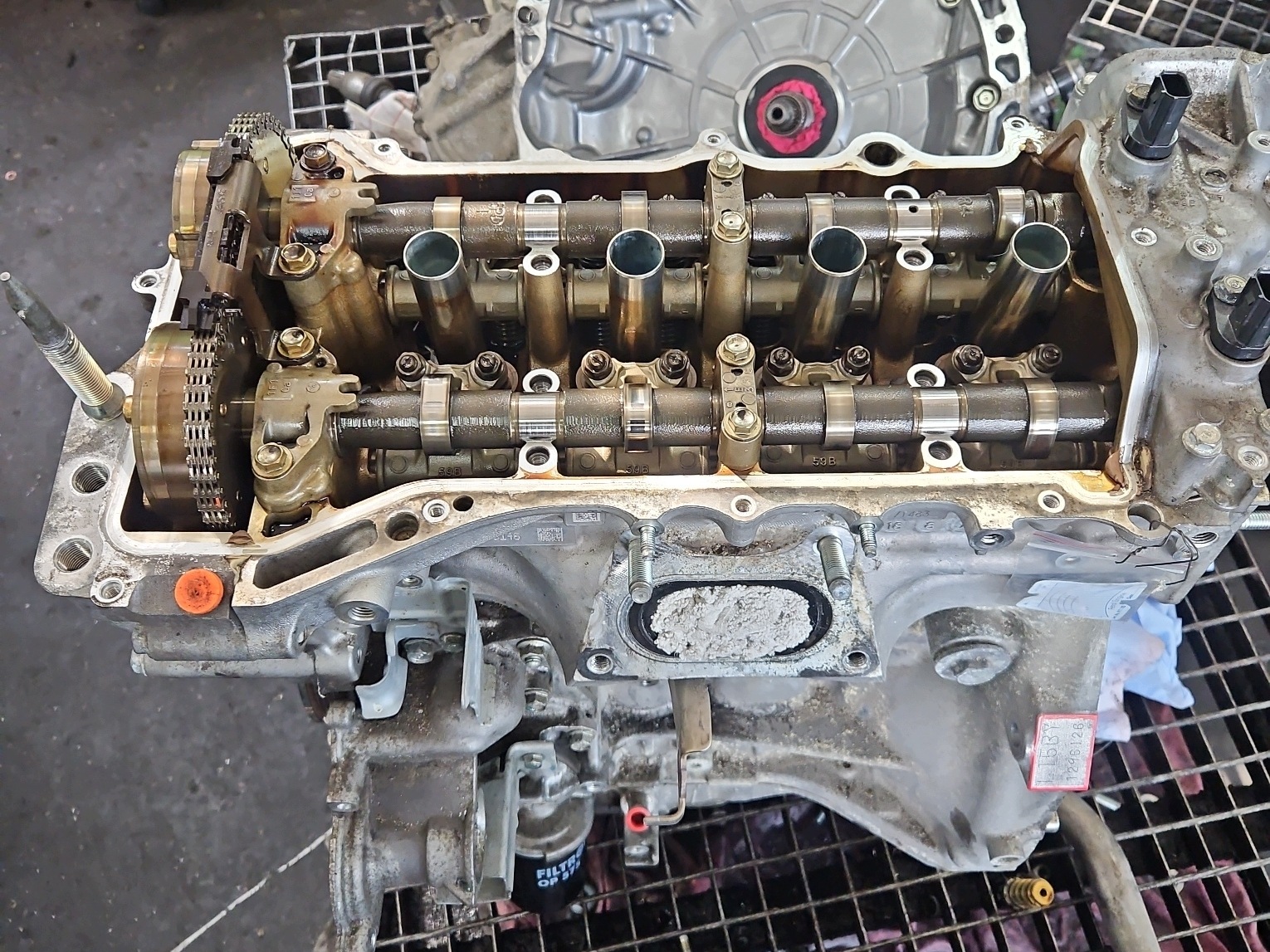Moteur L15BY - Image 4