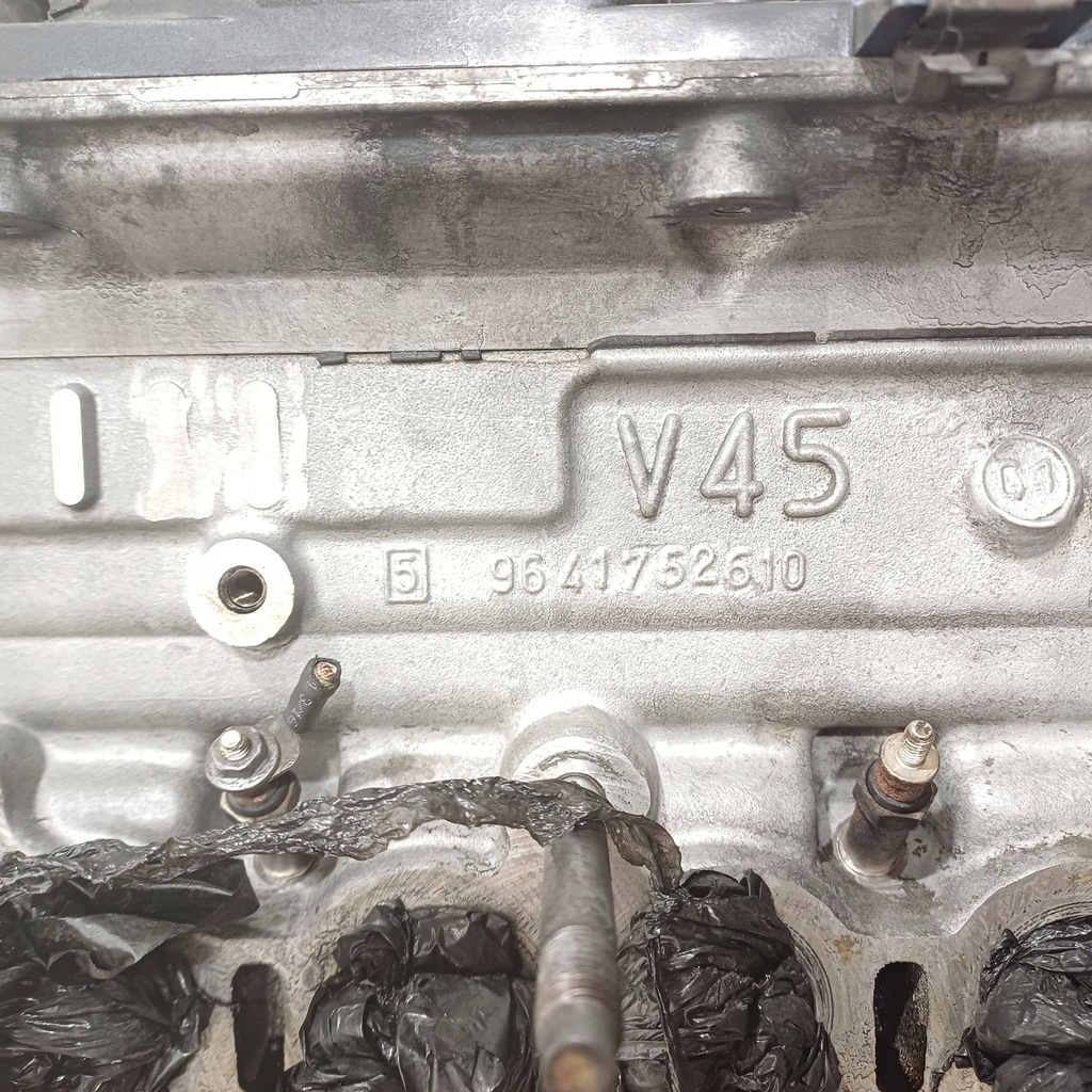 Moteur RHK (DW10UTED4) — vue 8