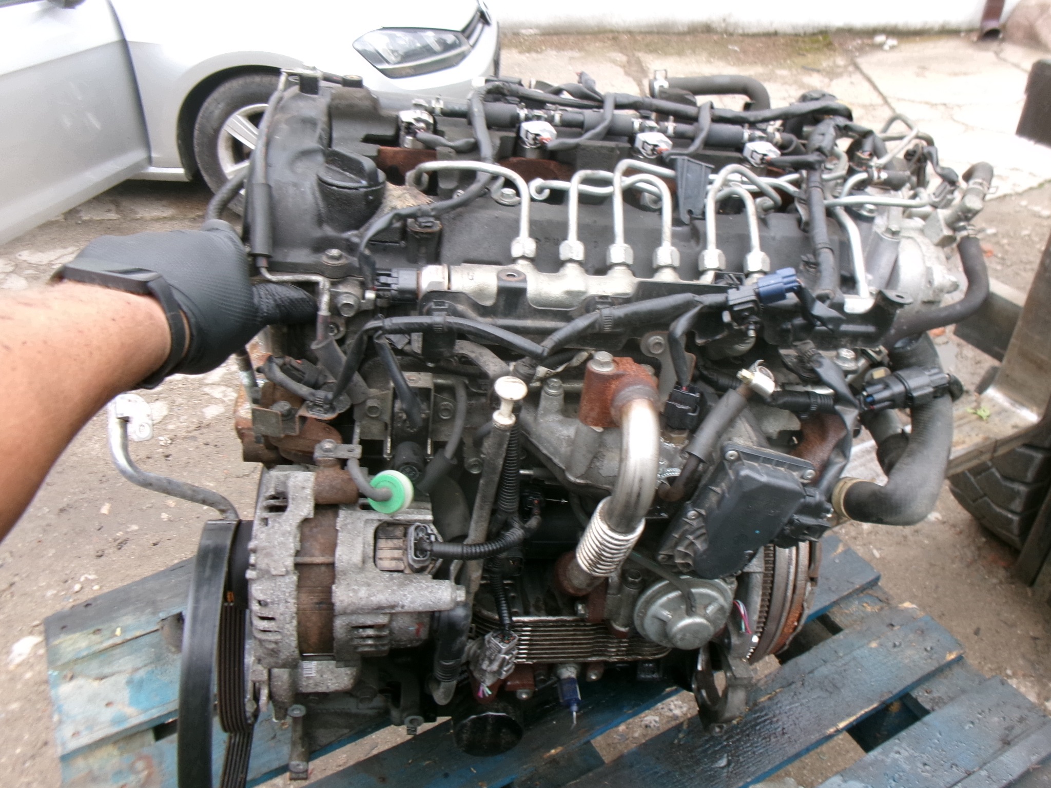 Moteur 4N13 - Image 1