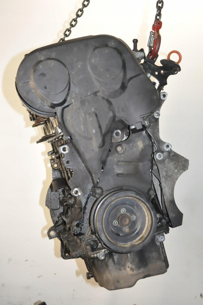 Moteur BKD — vue 2