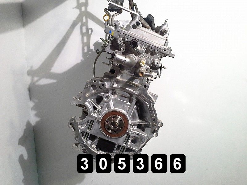 Moteur 1NZ-FXE — vue 2