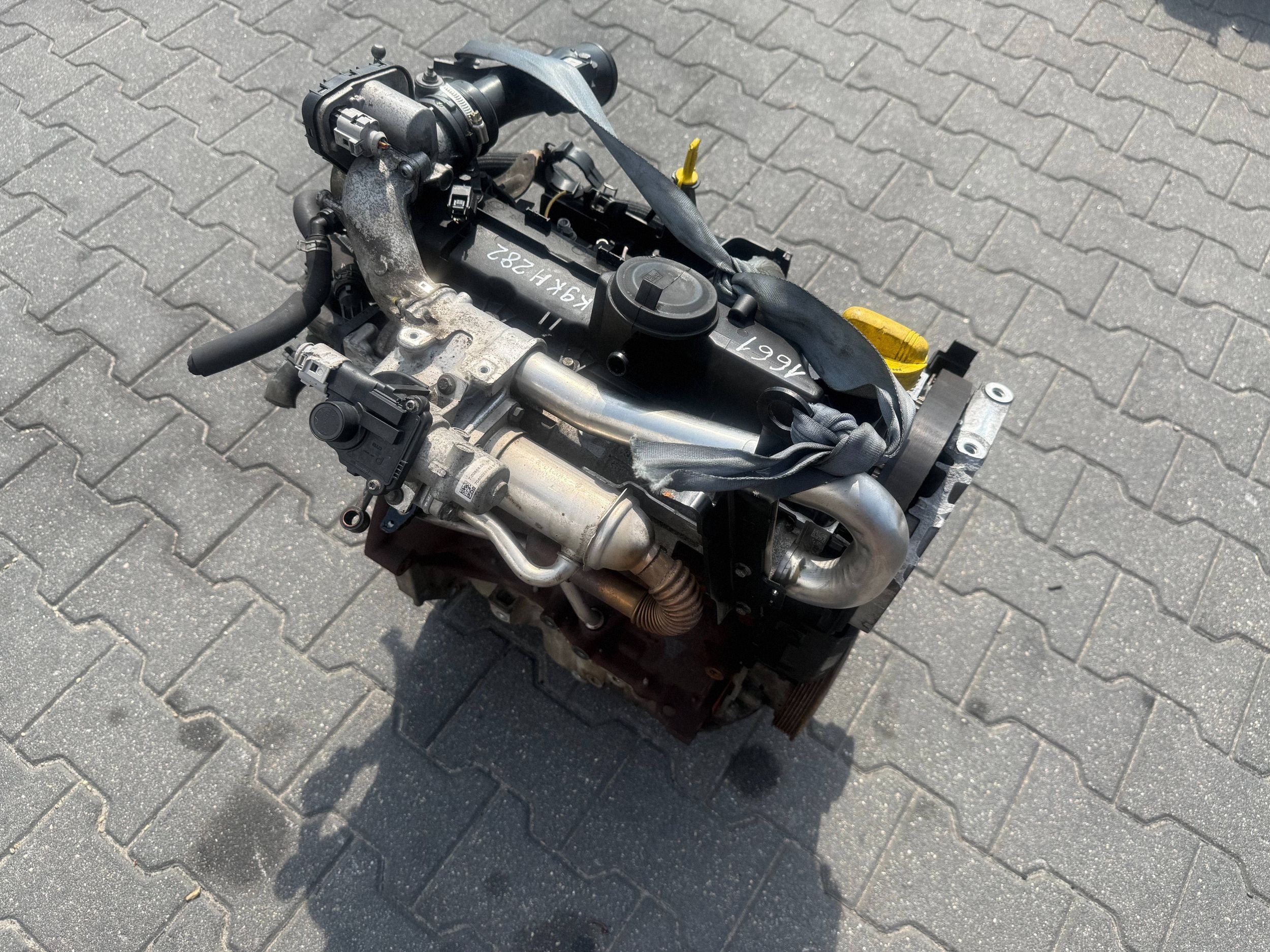 Moteur K9K 282 - Image 4
