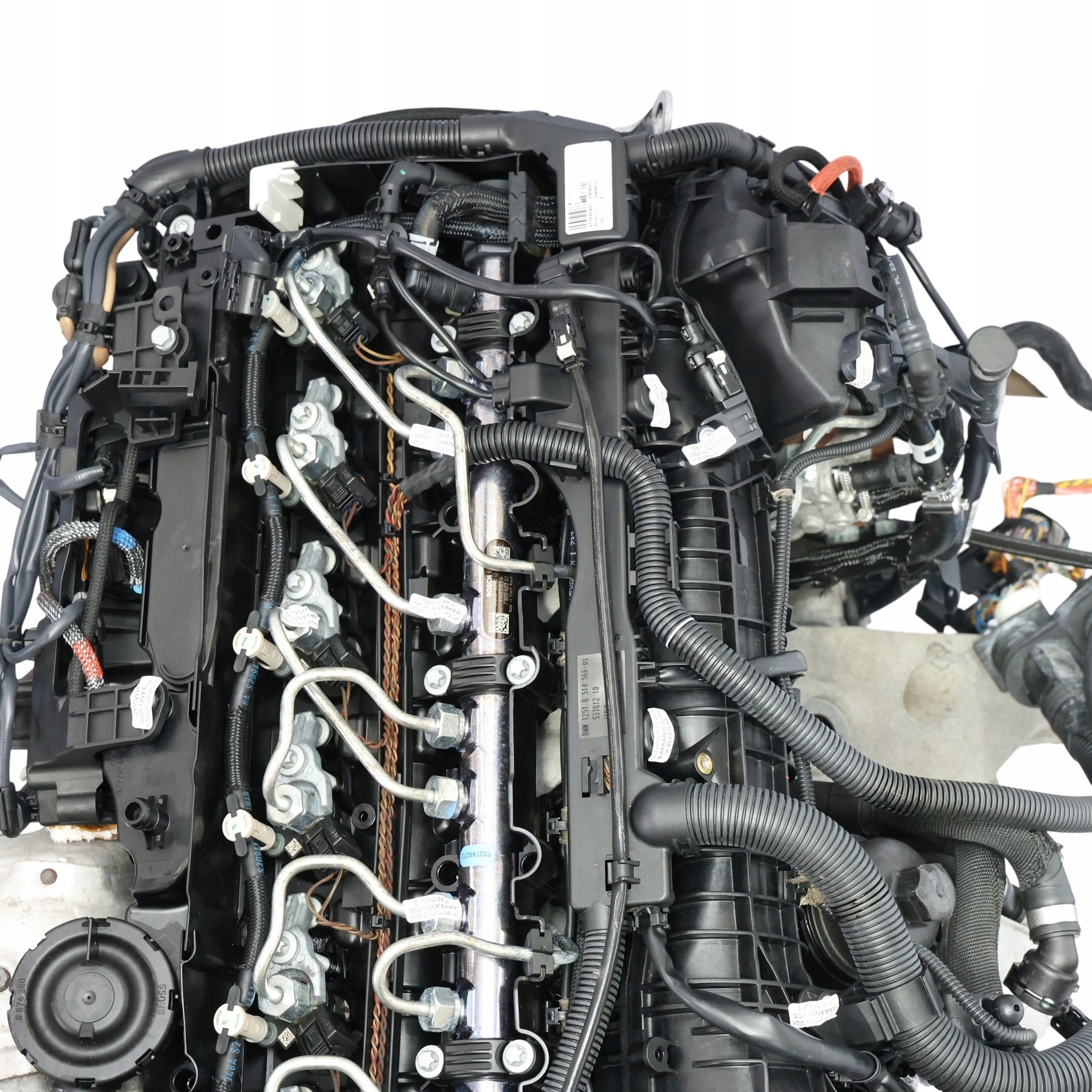 Moteur N57 D30 B — vue 5
