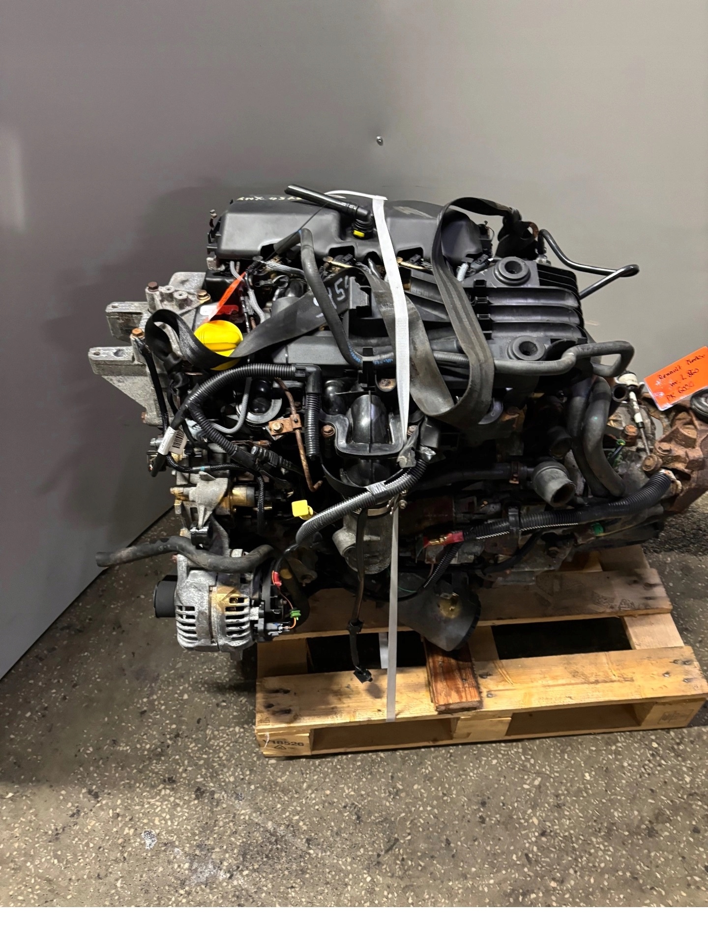 Moteur G9U 754 - Image 12