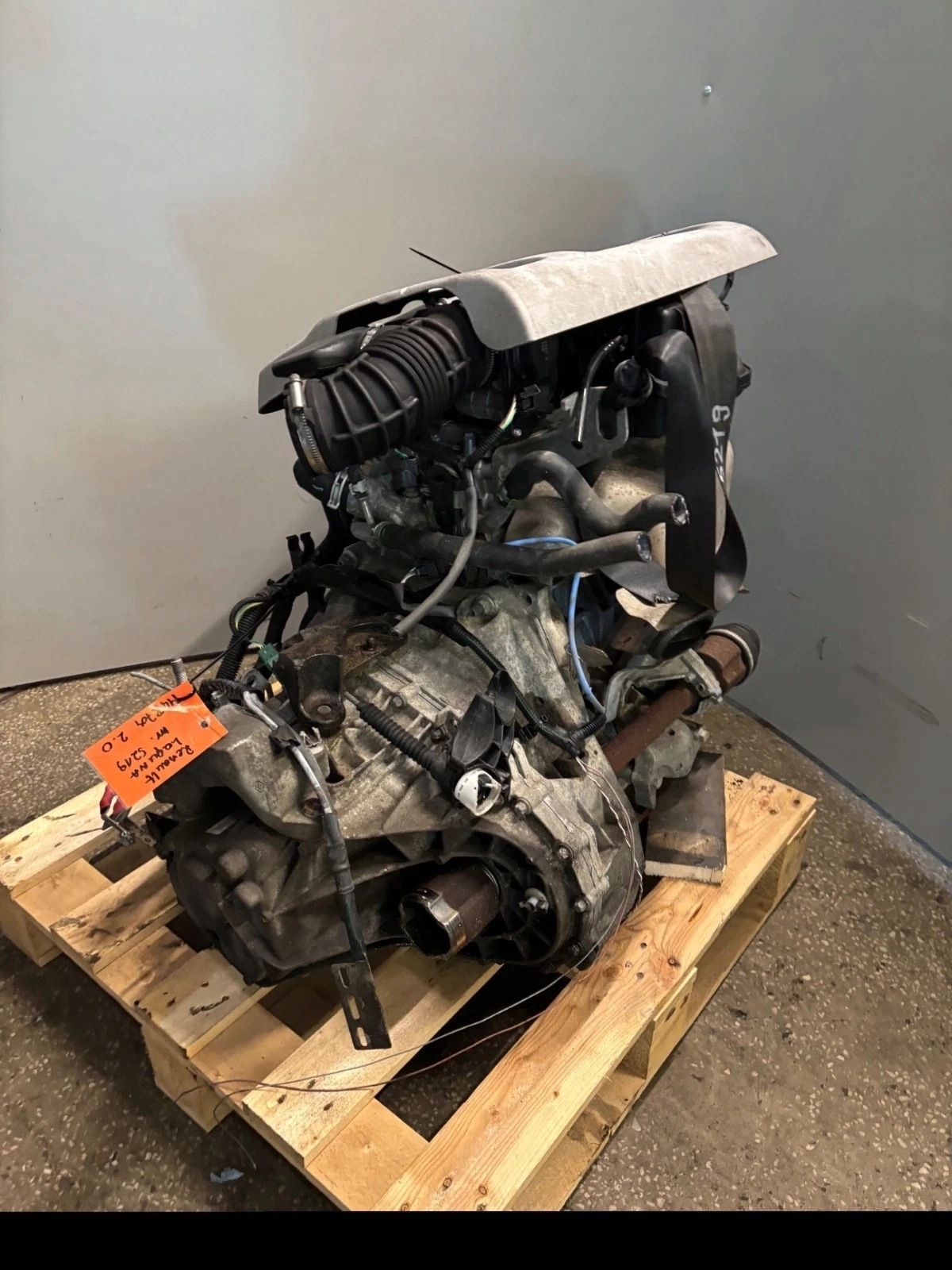 Moteur M4R 704 - Image 8