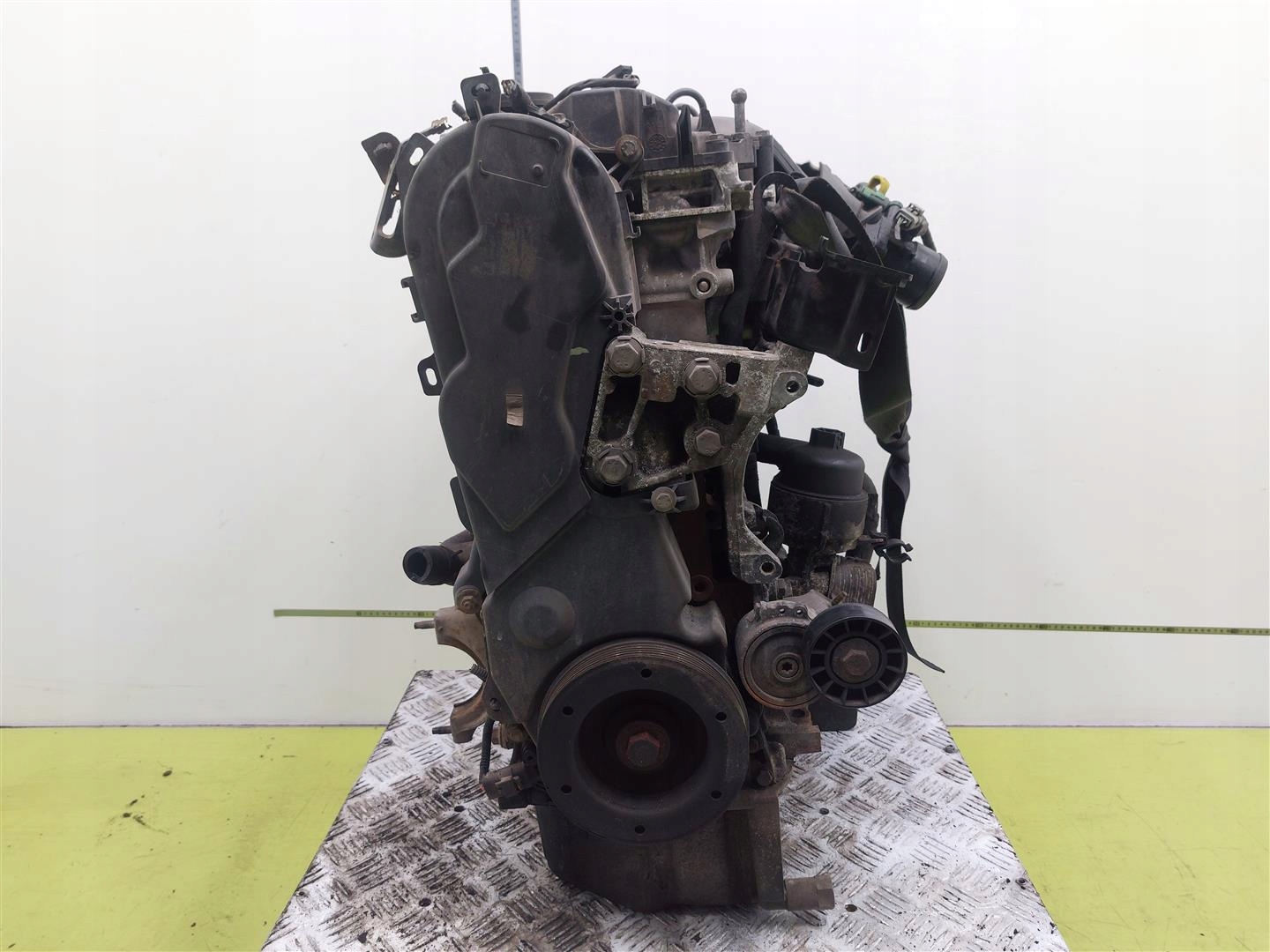Moteur G6DA — vue 7