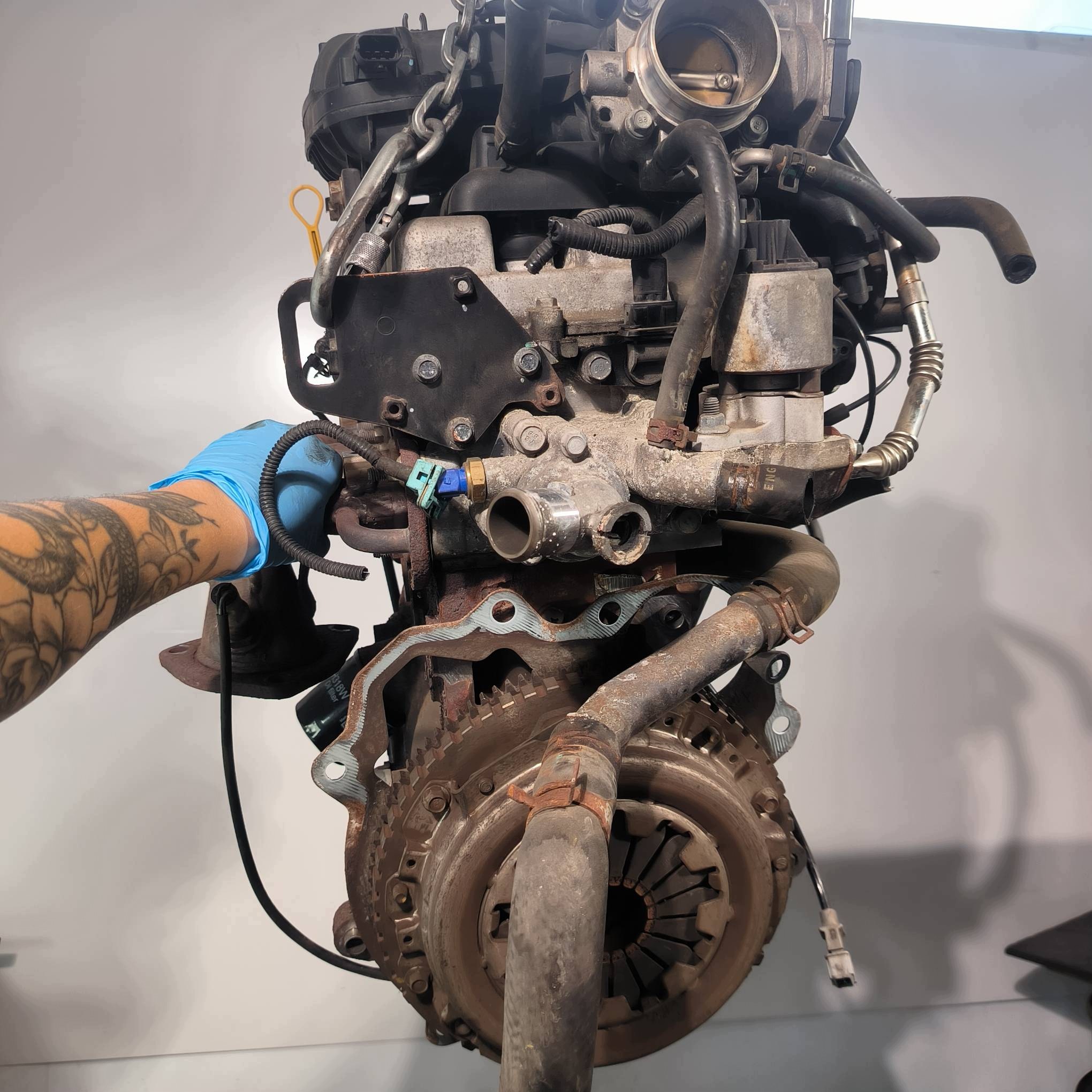 Moteur B10D1 - Image 4