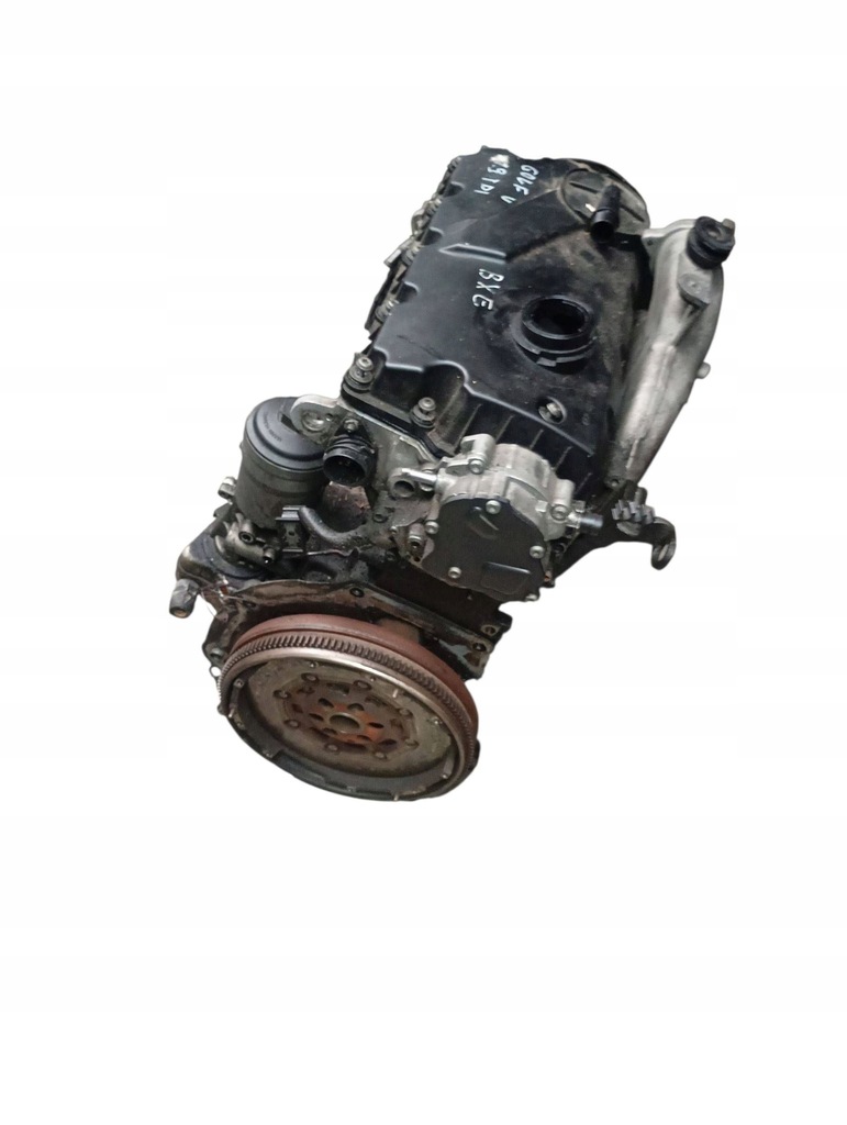 Moteur BXE — vue 1