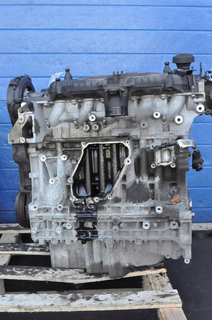 Moteur D 5204 T5 - Image 1