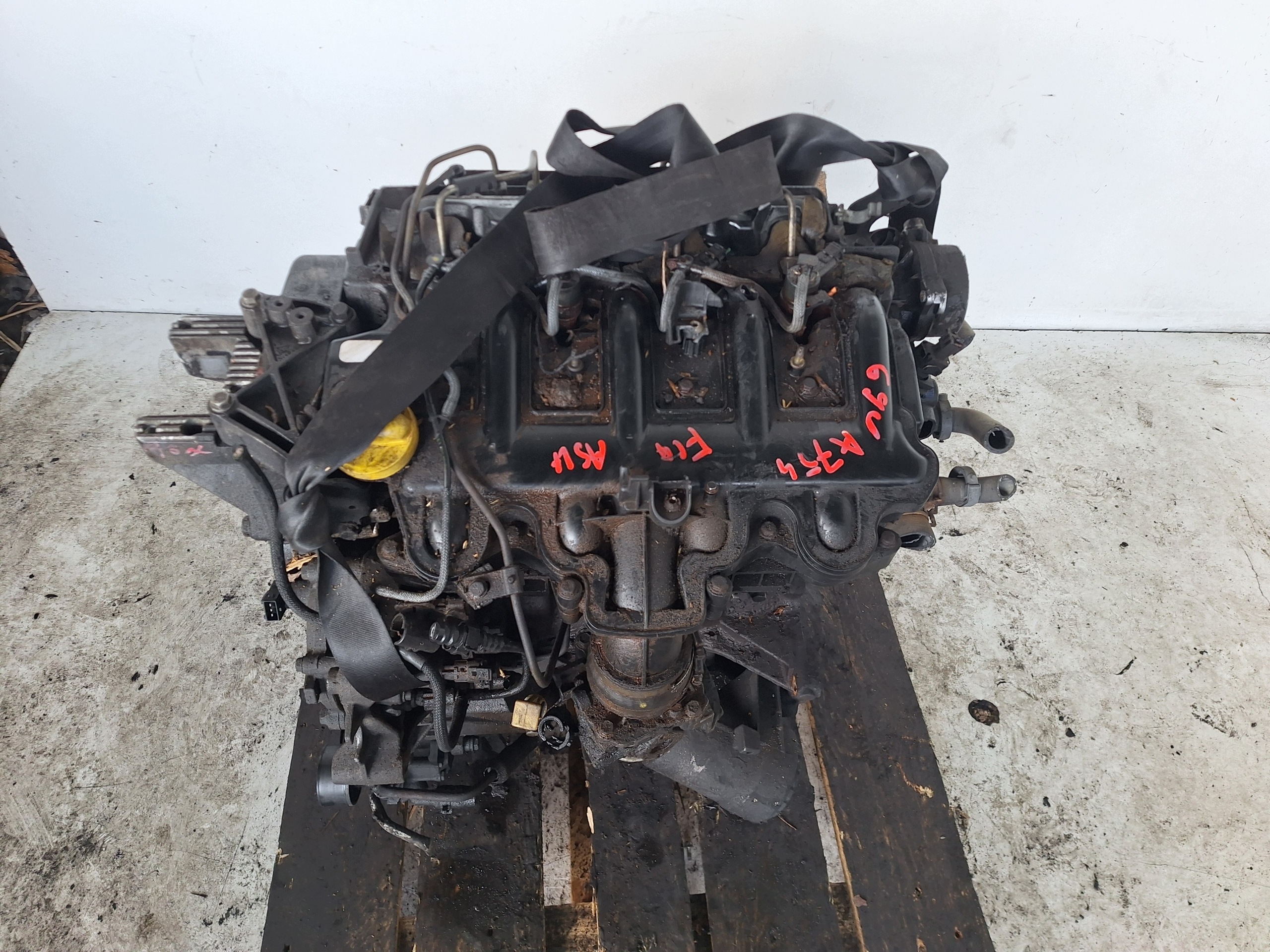 Moteur G9U 754 - Image 3