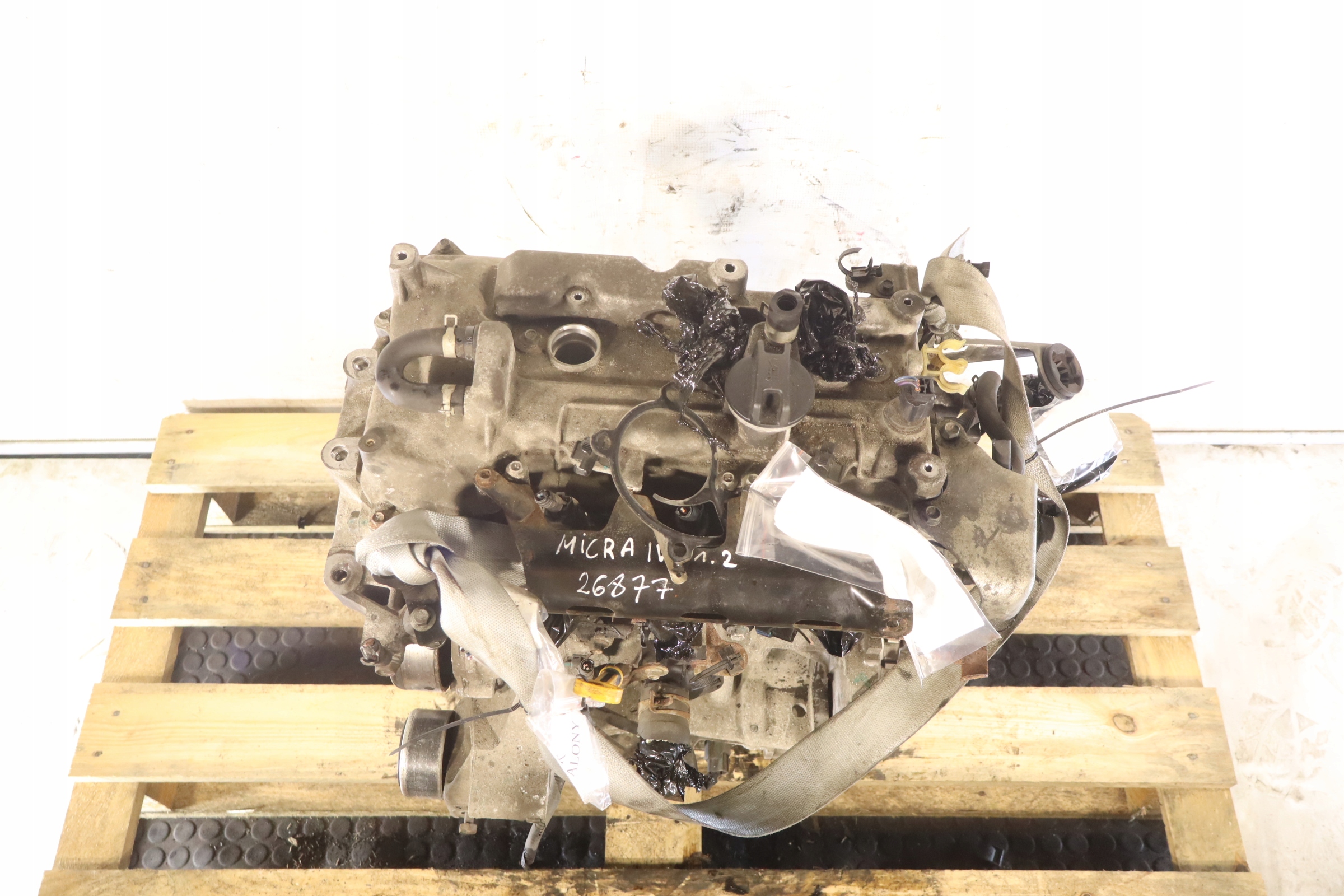 Moteur HR12DE - Image 4