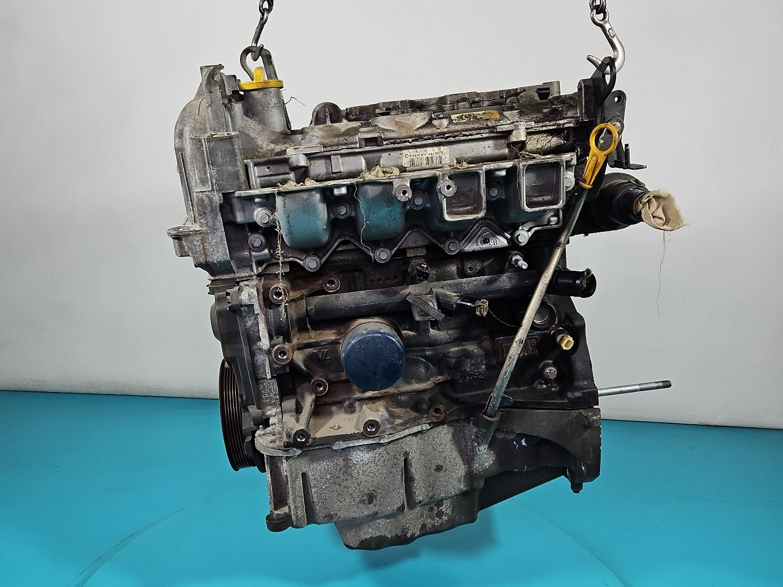 Moteur K4M 838 - Image 4