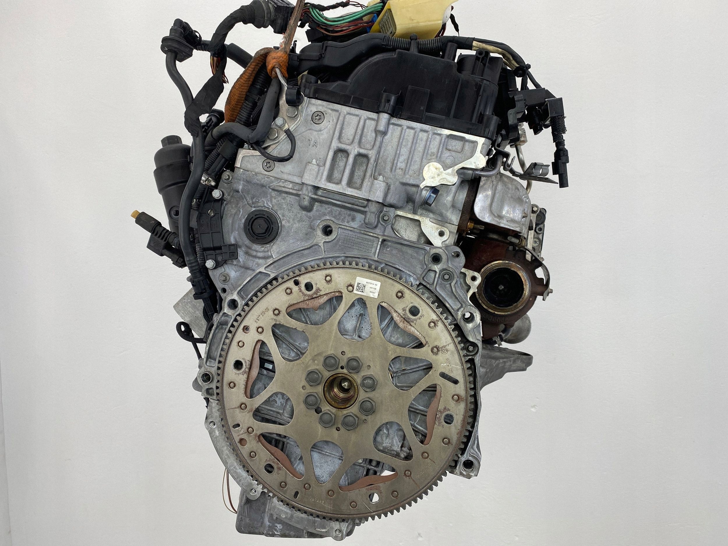 Moteur B37 D15 A - Image 4
