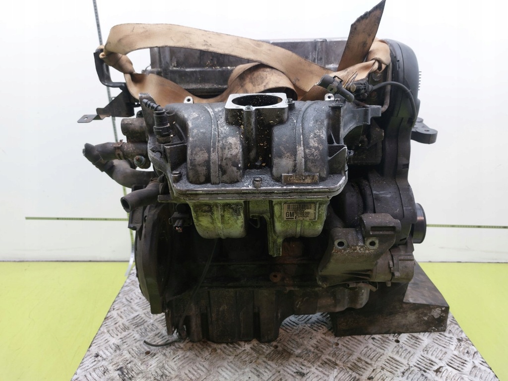 Moteur Z 18 XE - Image 2