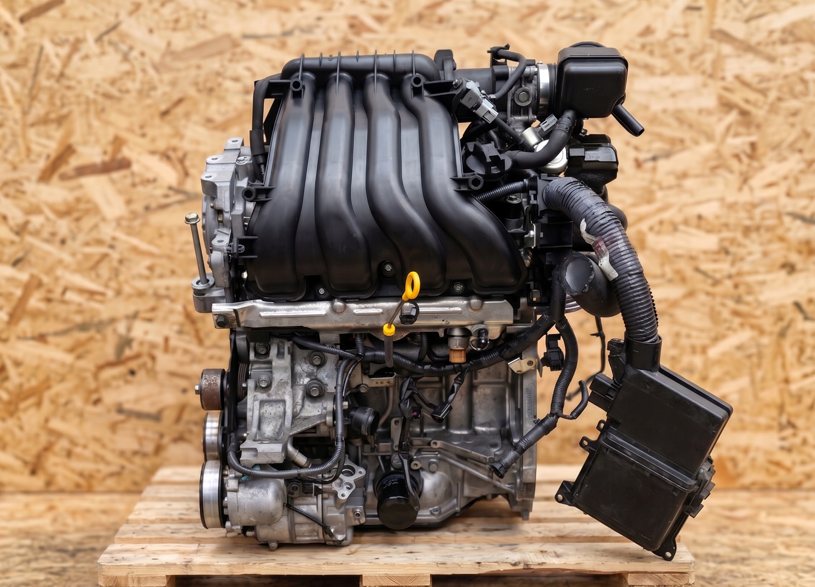Moteur MR20DE — vue 1