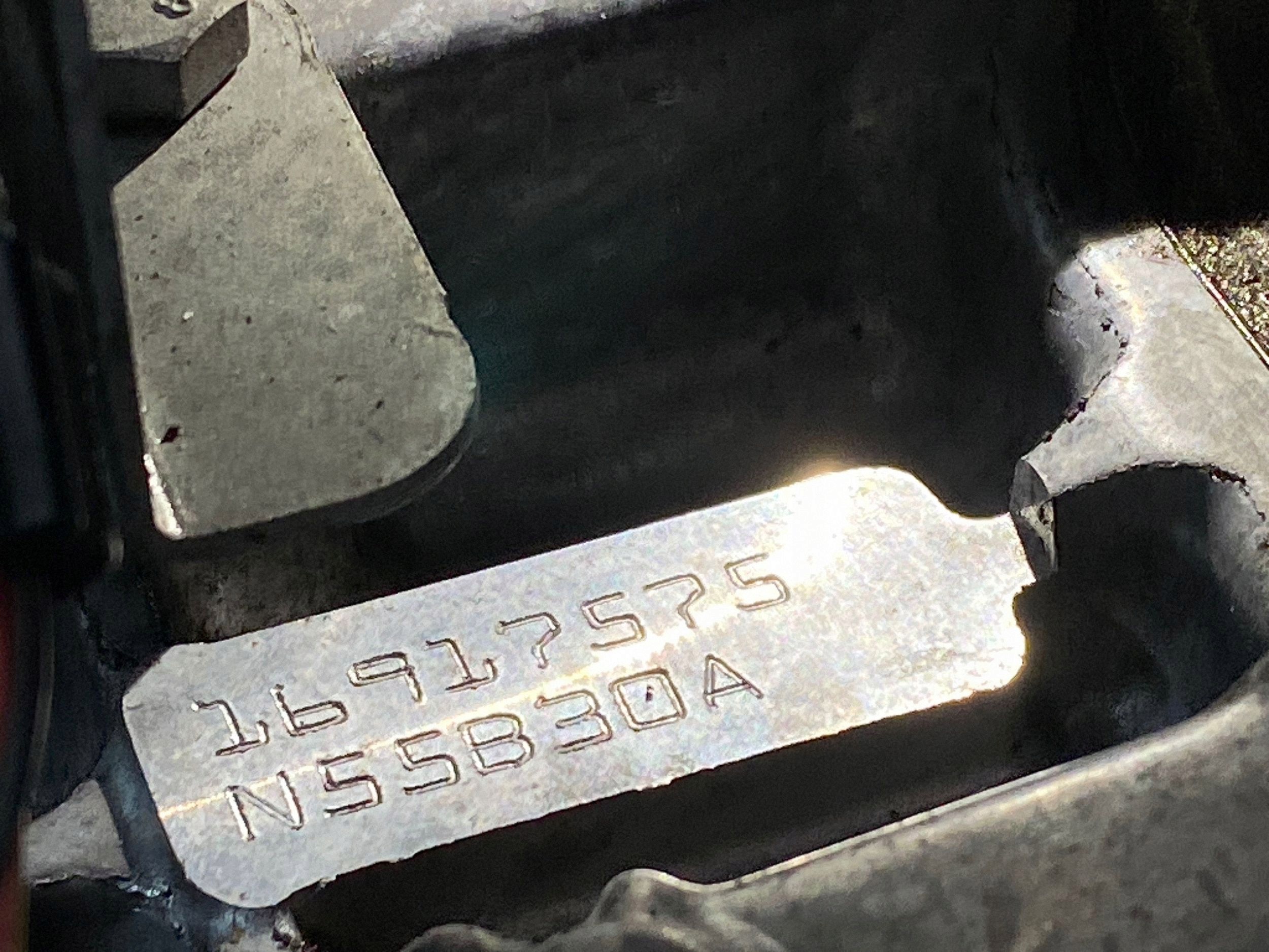 Moteur N55 B30 A - Image 6