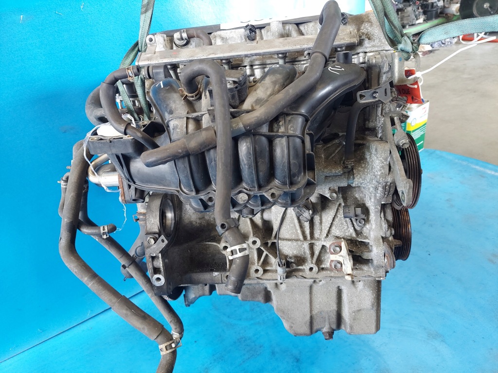 Moteur M13A — vue 5