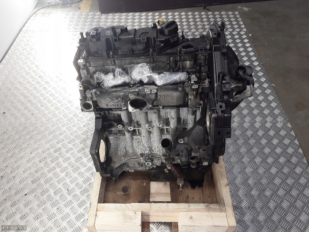 Moteur D 4162 T - Image 2