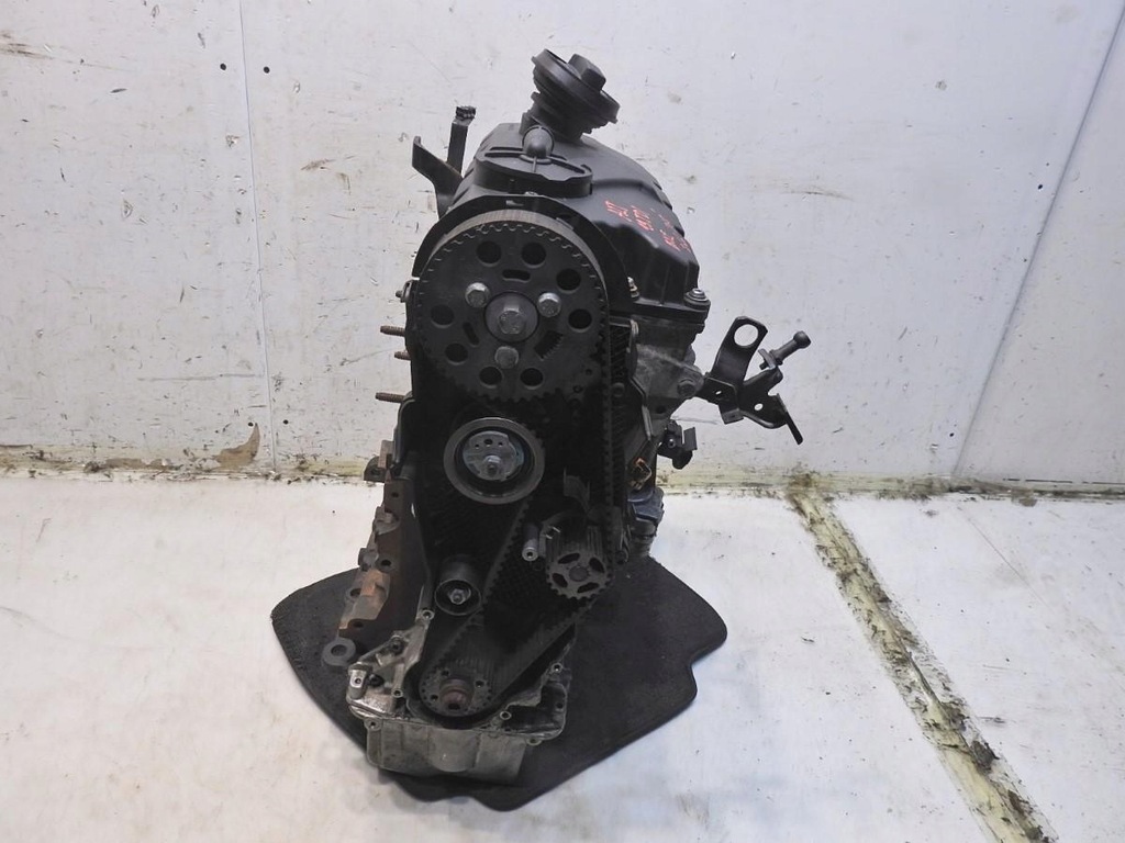 Moteur BXE — vue 3