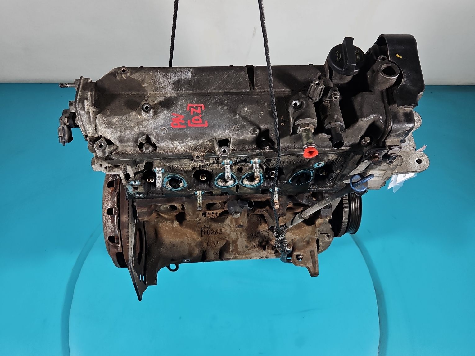 Moteur 169 A4.000 - Image 1