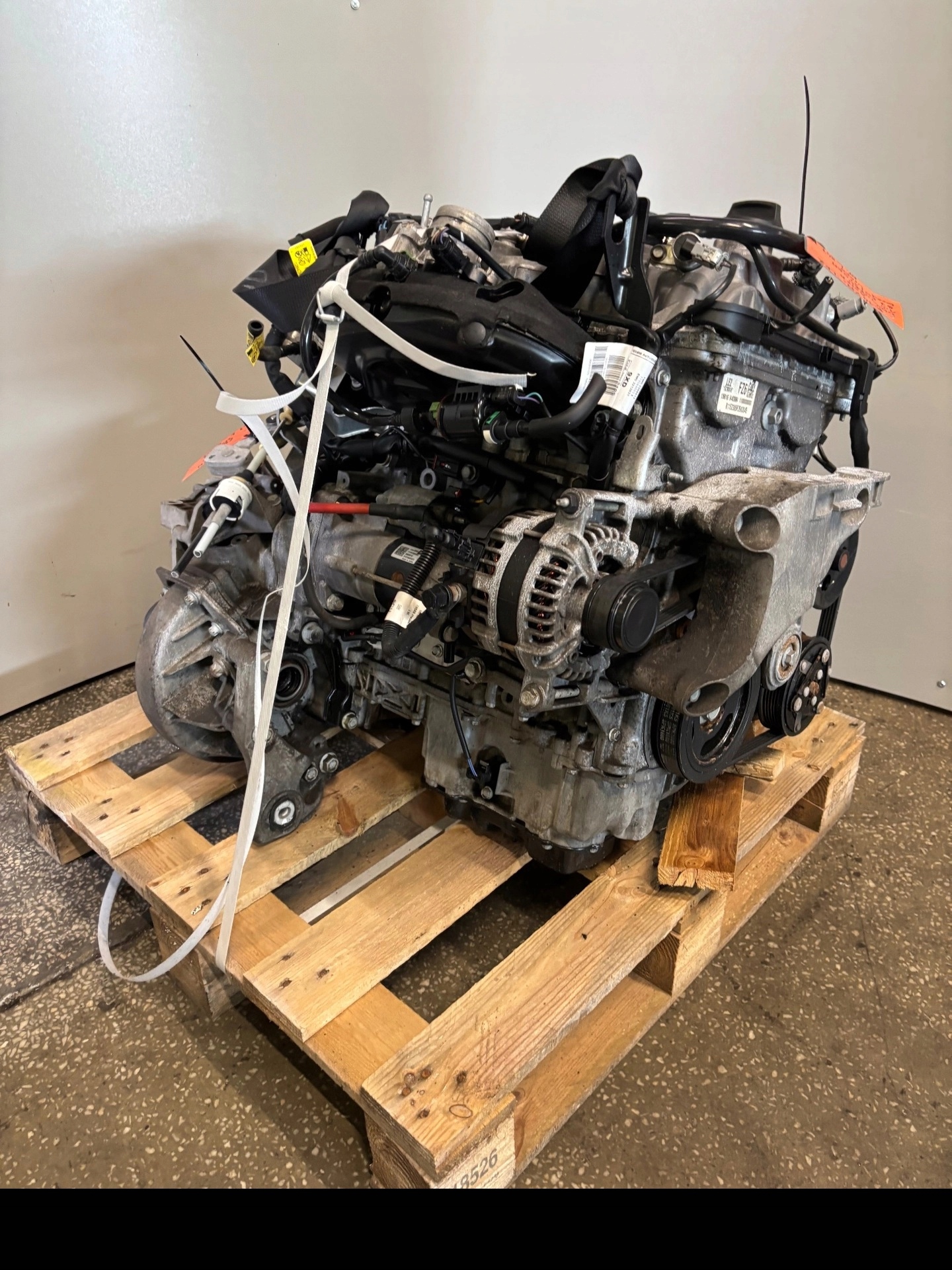 Moteur B 14 XFL - Image 6
