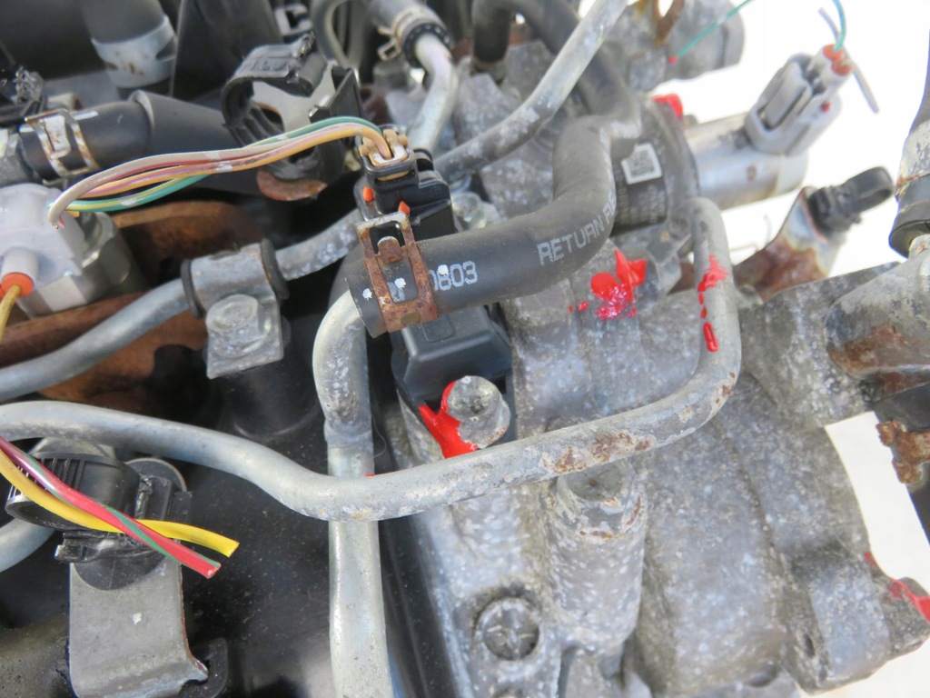 Moteur 4N13 — vue 2
