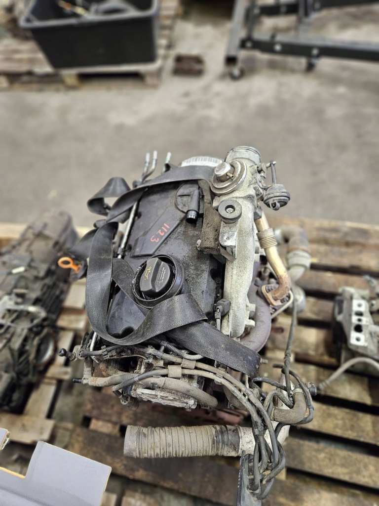 Moteur BJB — vue 2