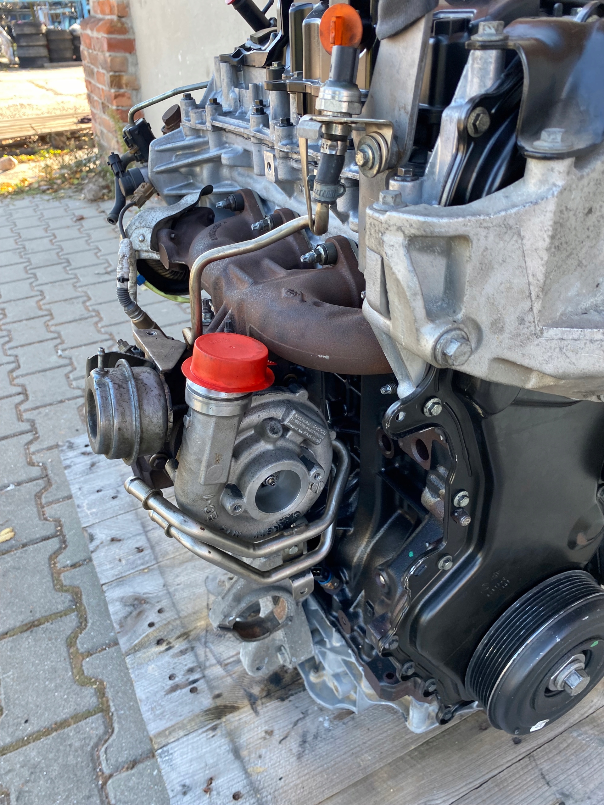 Moteur M9T 898 - Image 4