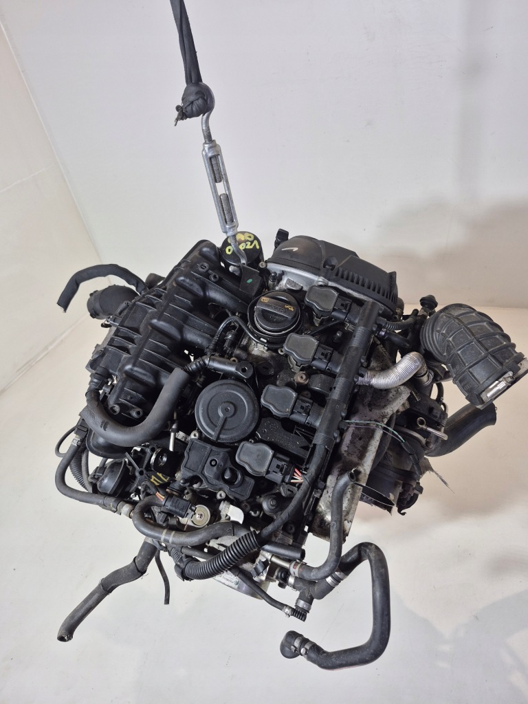 Moteur CABD — vue 1