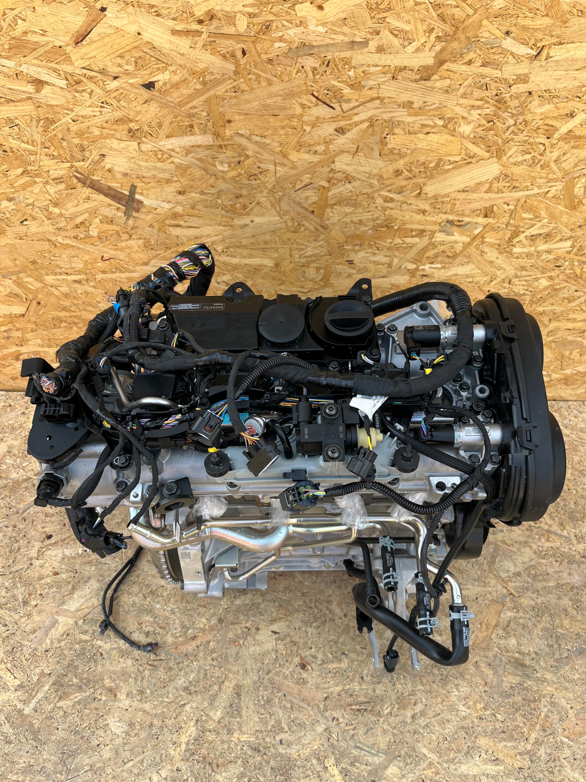 Moteur B 4204 T52 - Image 6