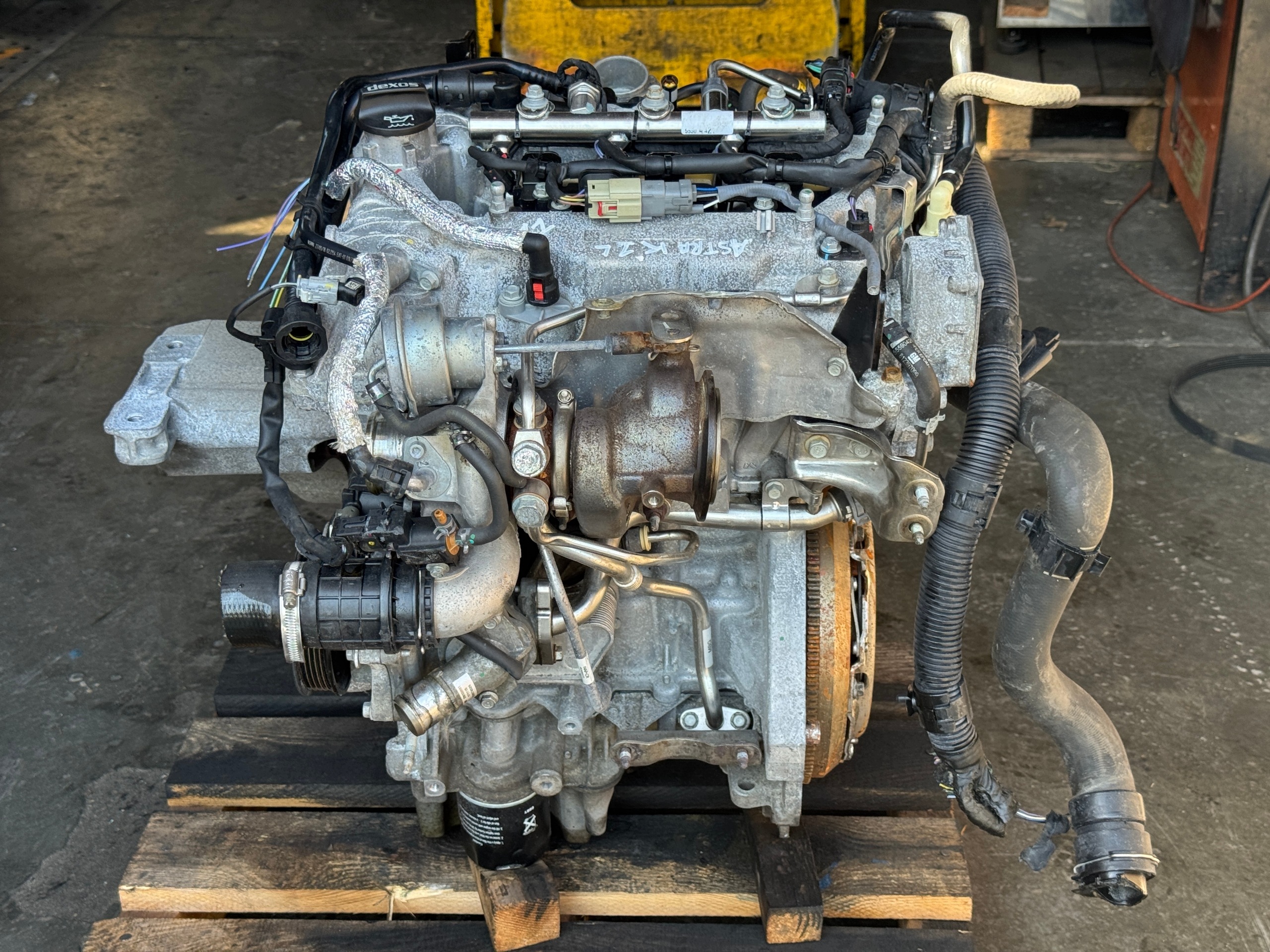 Moteur B 10 XFL - Image 1