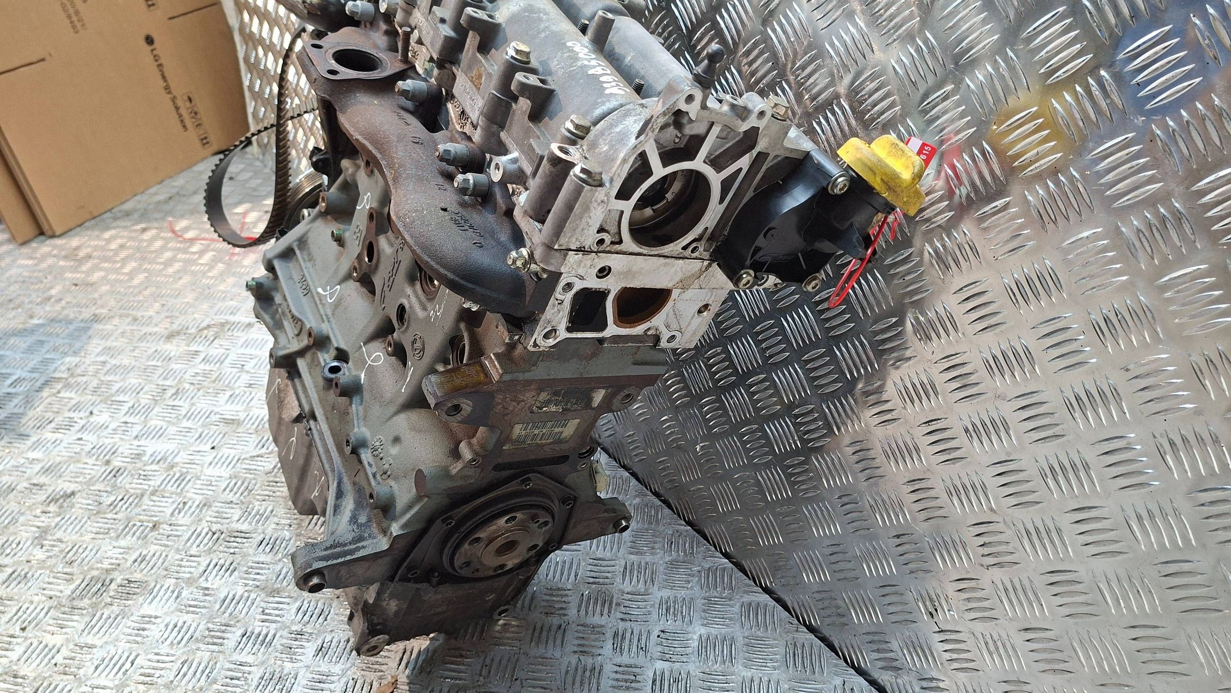 Moteur 939 B5.000 - Image 4