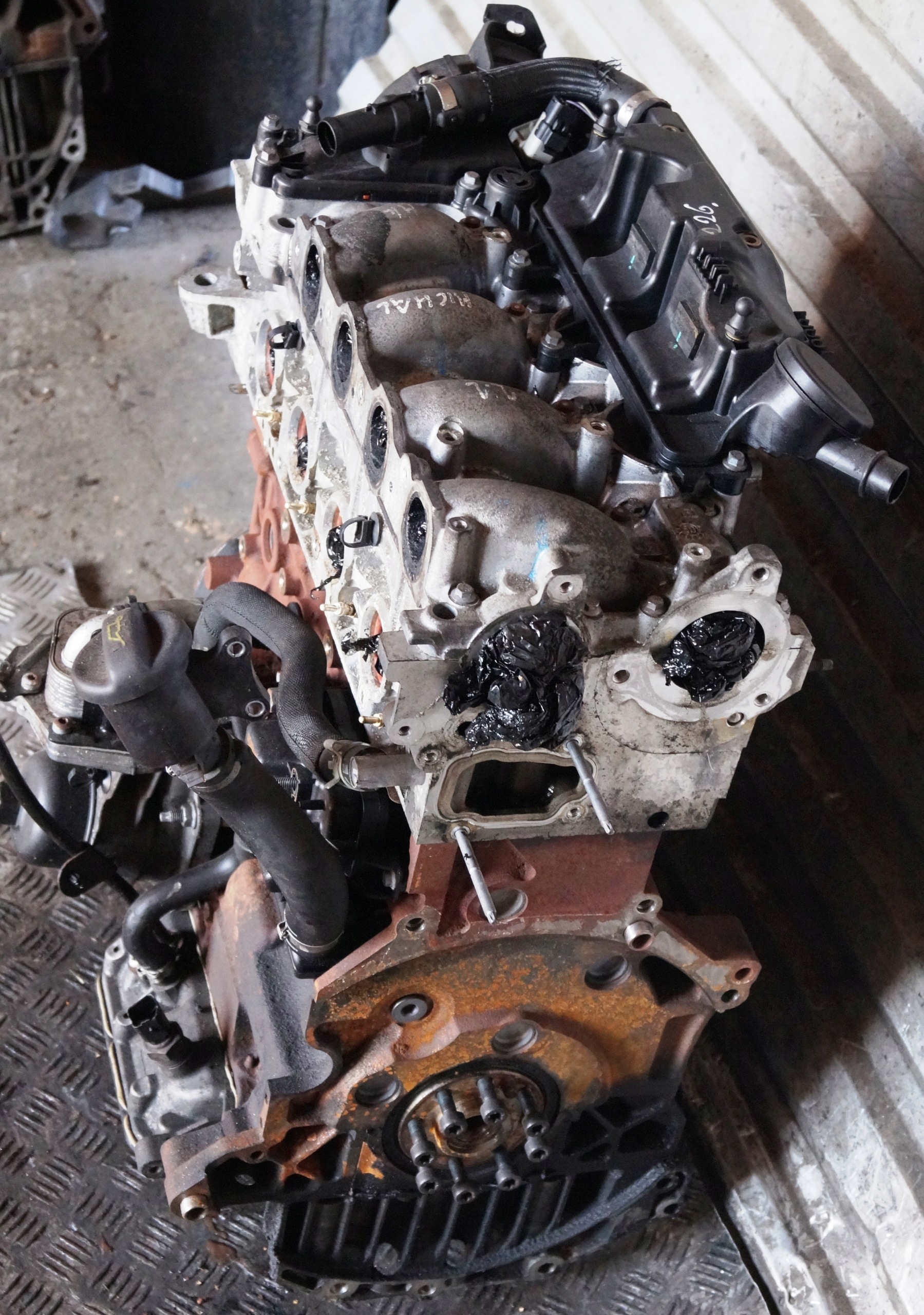 Moteur Q4BA - Image 5