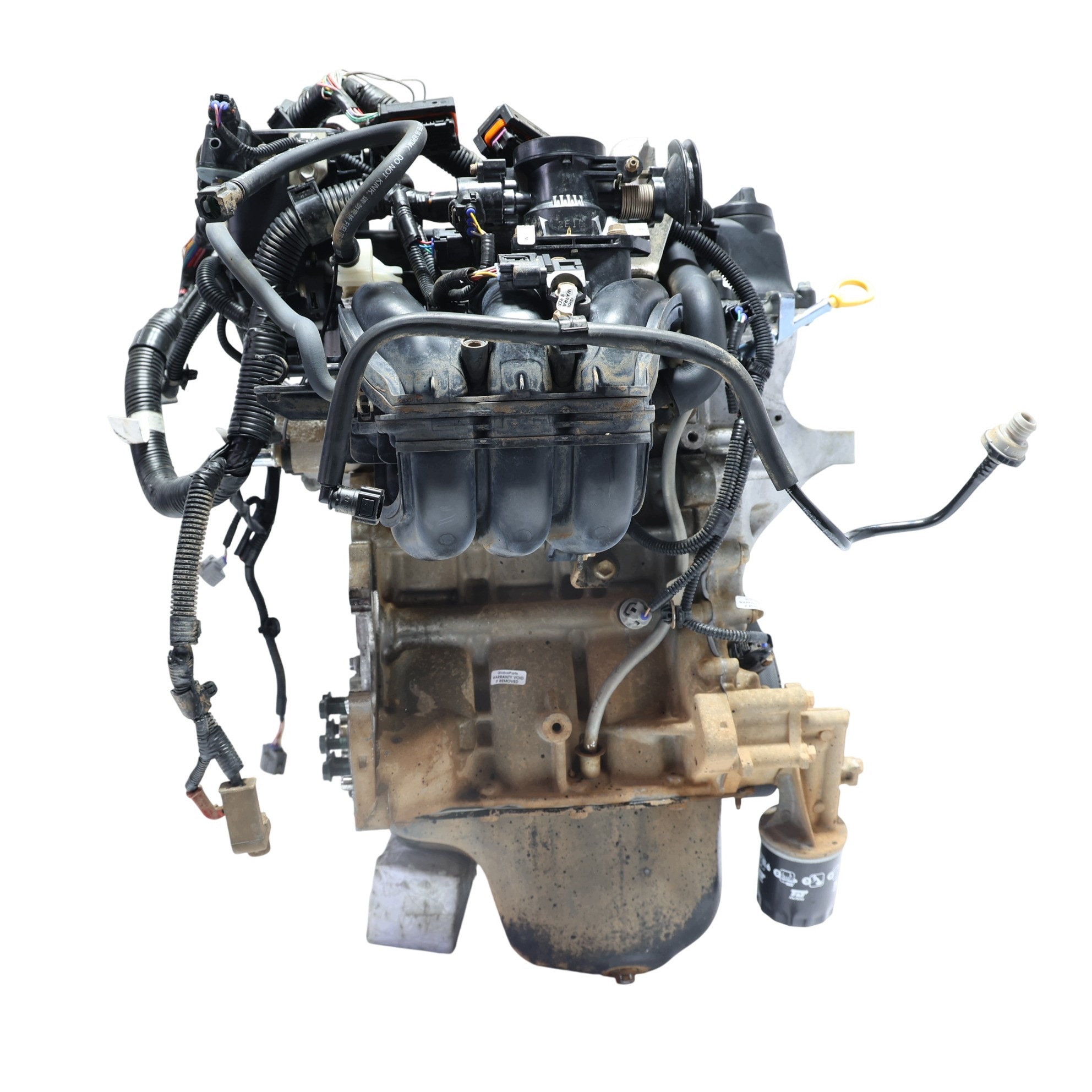 Moteur 1KR-FE - Image 4