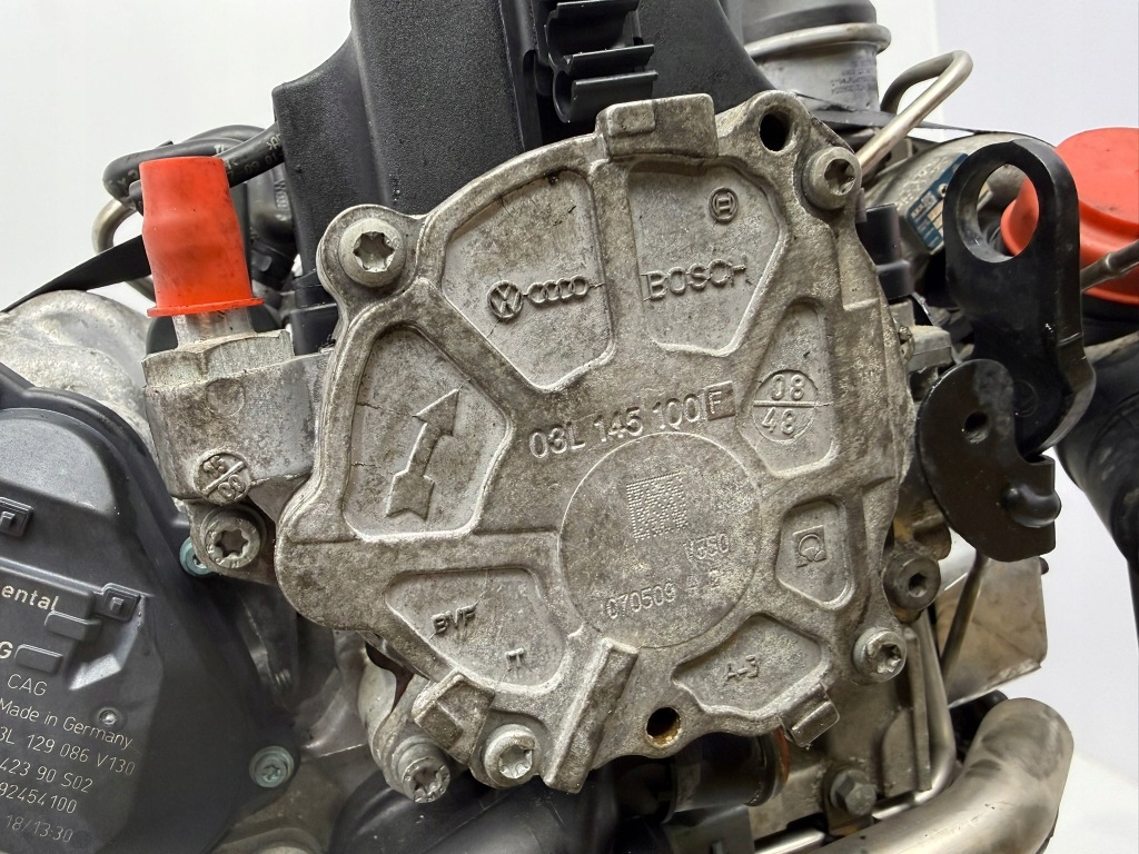 Moteur CBAA — vue 8