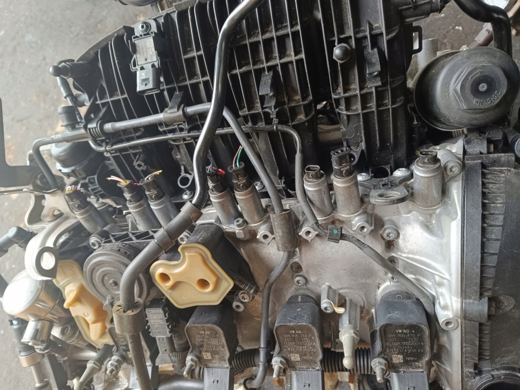 Moteur DMSA — vue 1