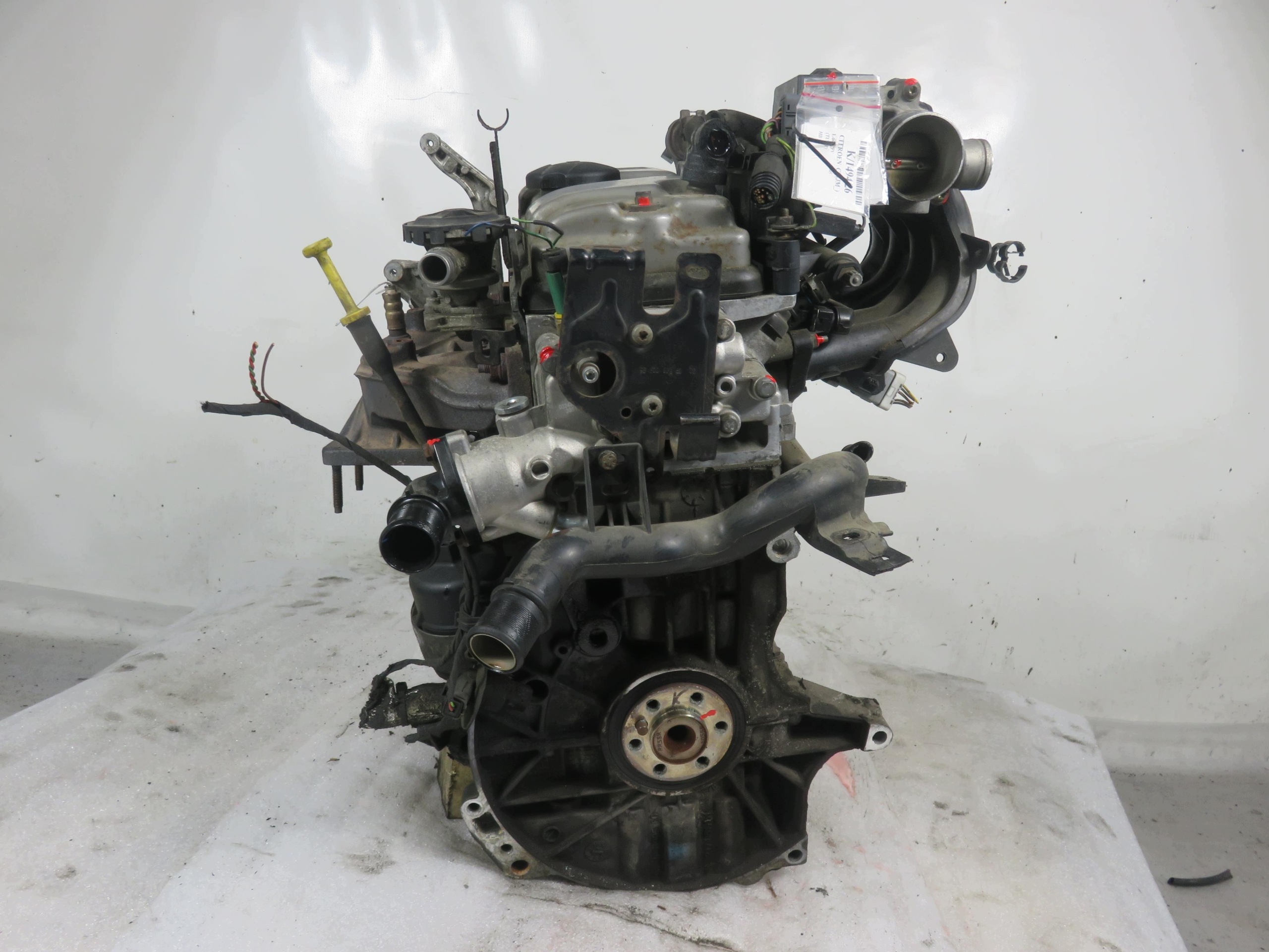 Moteur KFV (TU3JP) - Image 3