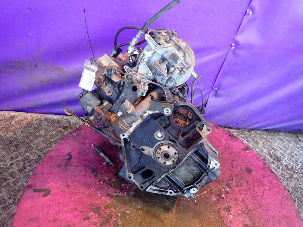 Moteur X 18 XE — vue 3