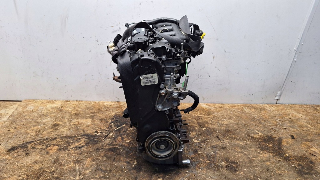 Moteur QXBA — vue 2