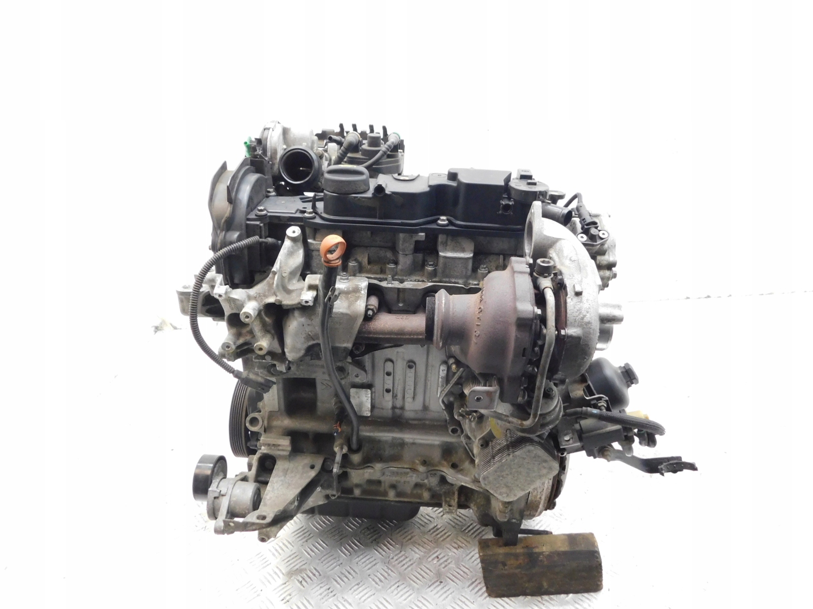 Moteur 9HC (DV6C) — vue 9