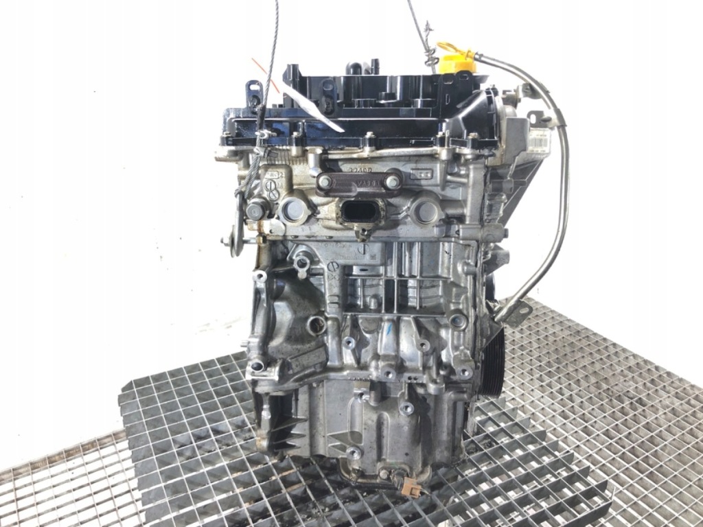 Moteur H4D 470 — vue 2