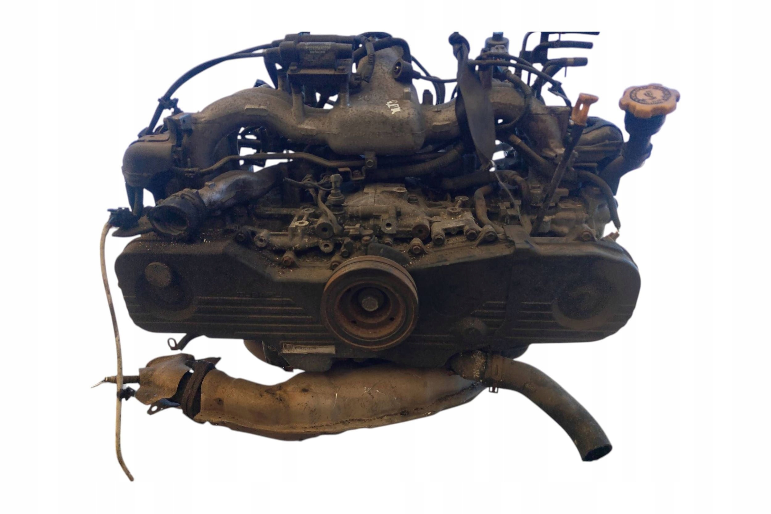 Moteur EJ20Y — vue 11